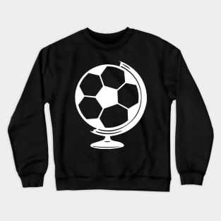 Soccer around the World Crewneck Sweatshirt